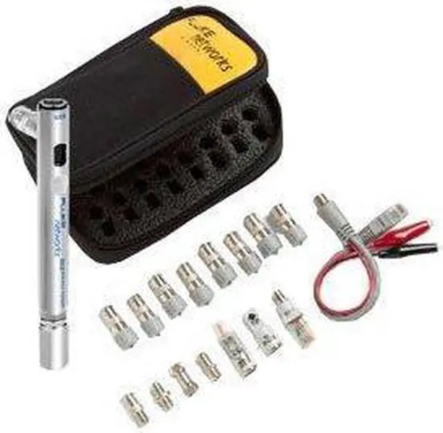 Alt view image 5 of 7 - FLUKE NETWORKS PTNX8-DLX Pocket Toner