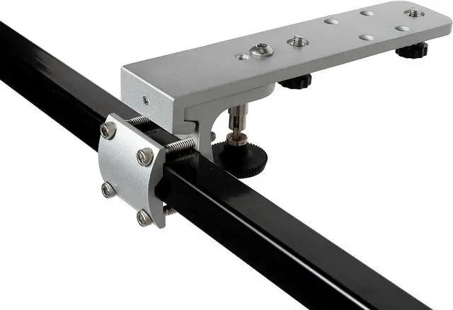 Alt view image 2 of 6 - Kuuma Quick Release Rail Mount