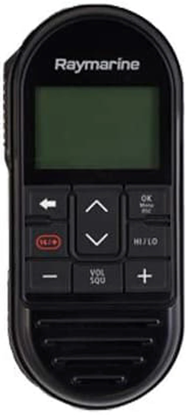 Alt view image 2 of 8 - Wireless Handset for Ray90 VHF