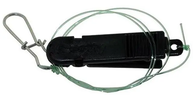 Alt view image 3 of 4 - SCOTTY MINI SNAPPER RELEASE W/ 18" LEADER & CANNONBALL SNAP