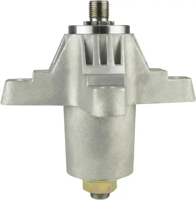 Alt view image 3 of 5 - Erie Tools Spindle Assembly fits MTD® 38in. 42in. Deck 918-0138 618-0142 918-0138 918-0138A 918-0138C 918-0142 918-0142A
