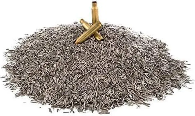 Alt view image 2 of 2 - BTI 1097884 Frankford 2lb Stainless Steel Media