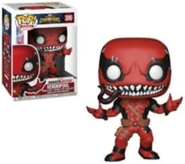 Alt view image 2 of 5 - Pop! Games: Marvel-contest Of Champions-venompool (Funko)