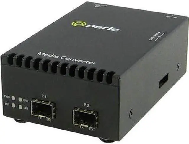 Main image of Perle S-10GR-STS Transceiver/Media Converter