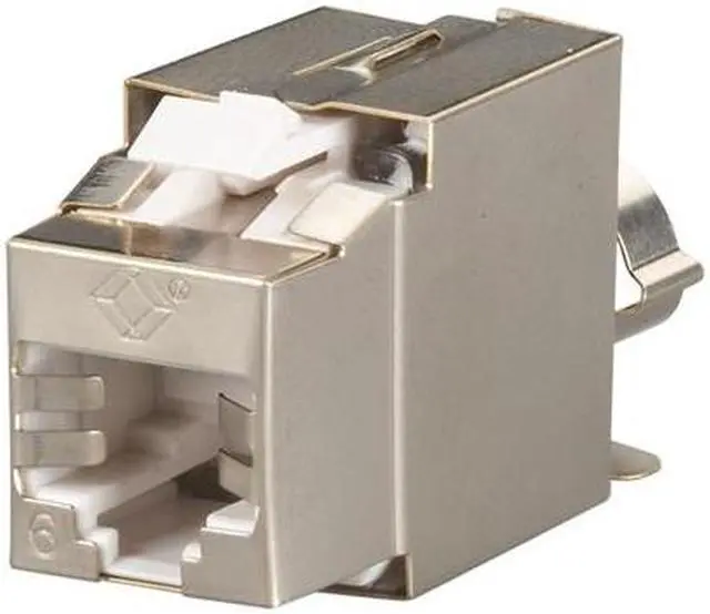 Alt view image 2 of 8 - C6 TOOLESS JACK UNIV SHIELDED