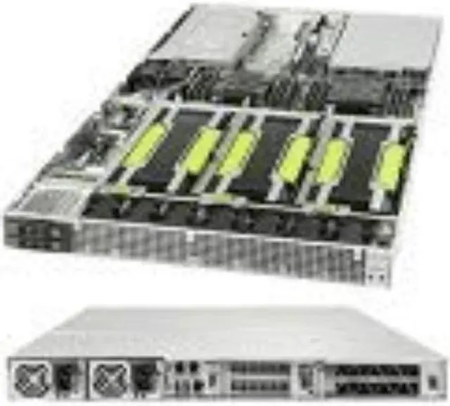 Alt view image 2 of 7 - Supermicro Cable CBL-PWEX-1061 GPU Cable Brown Box