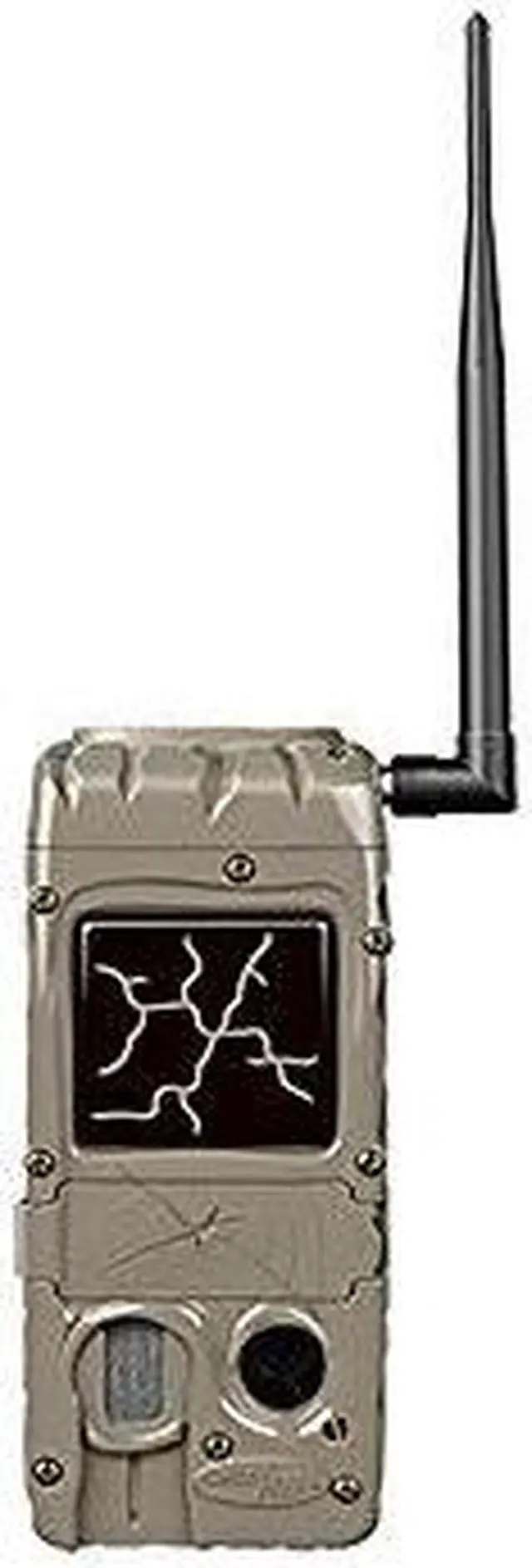 Alt view image 4 of 20 - Cuddeback 20MP G-Series PowerHouse Black Flash Trail Camera, CuddeLink Networked