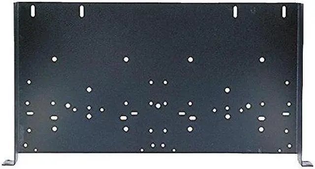 Alt view image 2 of 4 - Middle Atlantic UTR1 Half or Third-Space Rack Shelf