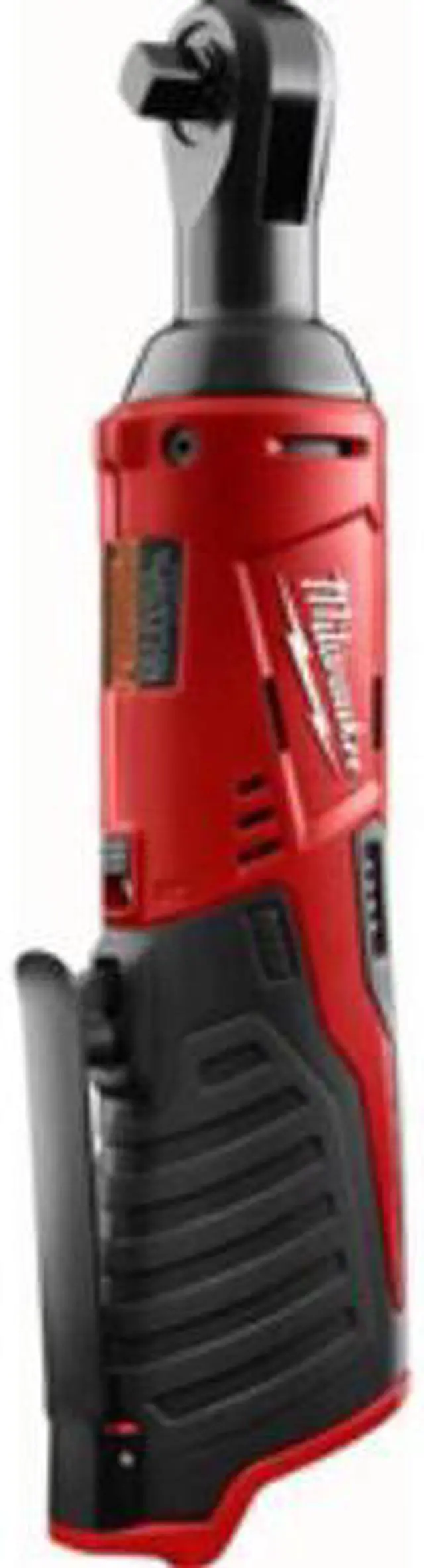 Alt view image 2 of 3 - Milwaukee 2457-20 M12 12-Volt Cordless 3/8-inch Ratchet - Bare Tool