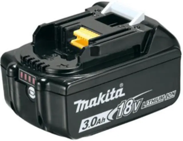 Alt view image 3 of 9 - Makita Battery   BL1830B