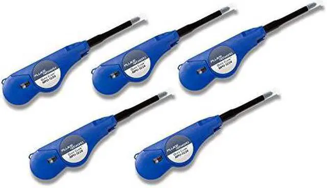 Alt view image 3 of 10 - QUICK CLEAN CLEANER MPO 12/24 FIBER 5 PACK