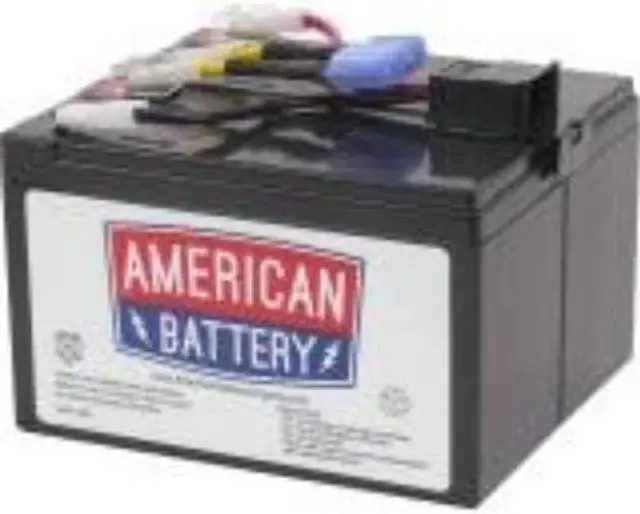 Alt view image 3 of 8 - Abc Rbc48 Replacement Battery
