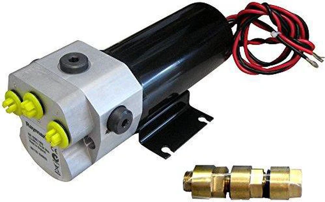 Alt view image 2 of 8 - RAYMARINE T1 PUMP 12V