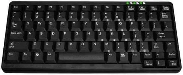 Alt view image 3 of 6 - TG-3 TG82 Keyboard