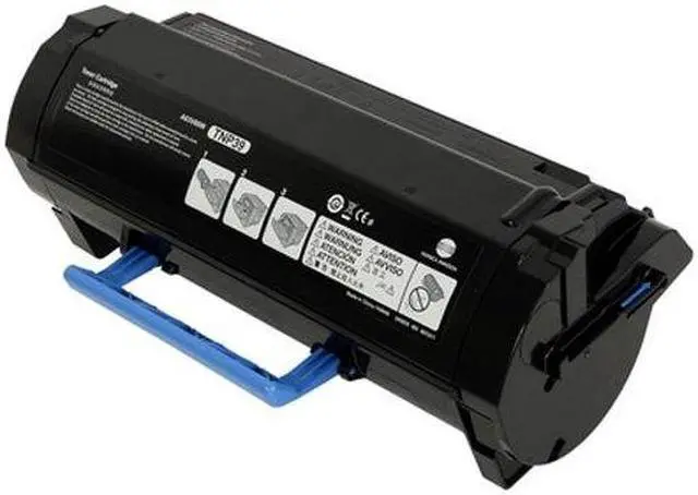 Alt view image 2 of 3 - Konica Minolta TNP36 Toner Cartridge - Black