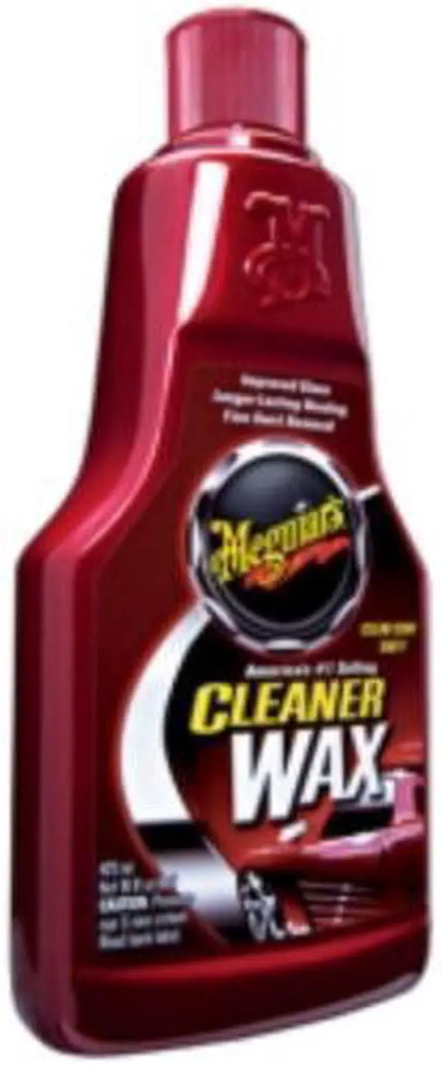 Alt view image 4 of 7 - Meguiar's Inc. 16Oz Liquid Cleaner Wax A1216 Unit: EACH