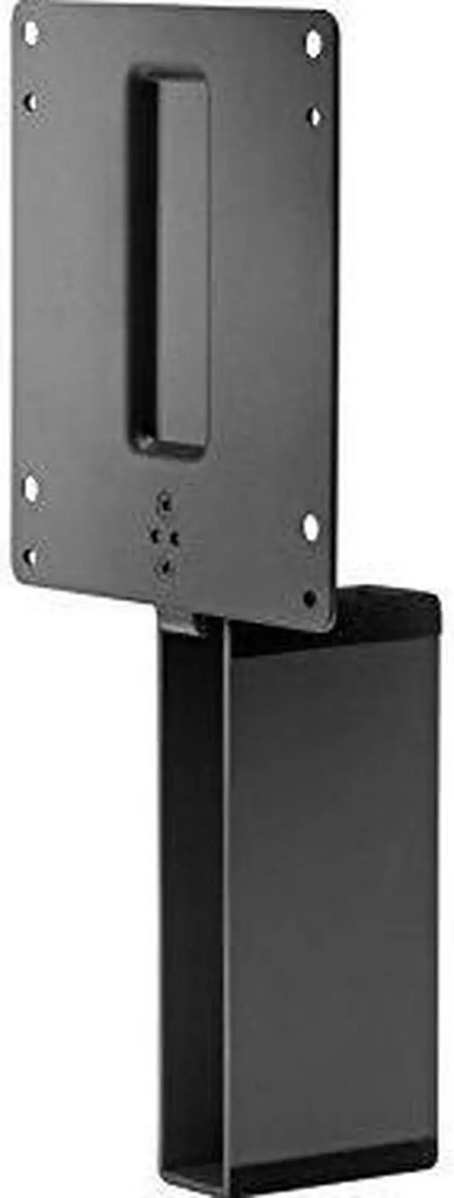 Alt view image 2 of 6 - HP 2DW52AA B500 - Mounting Kit (Mount Bracket) For Lcd Display / Thin Client - Mounting Interface: 100 X 100 Mm