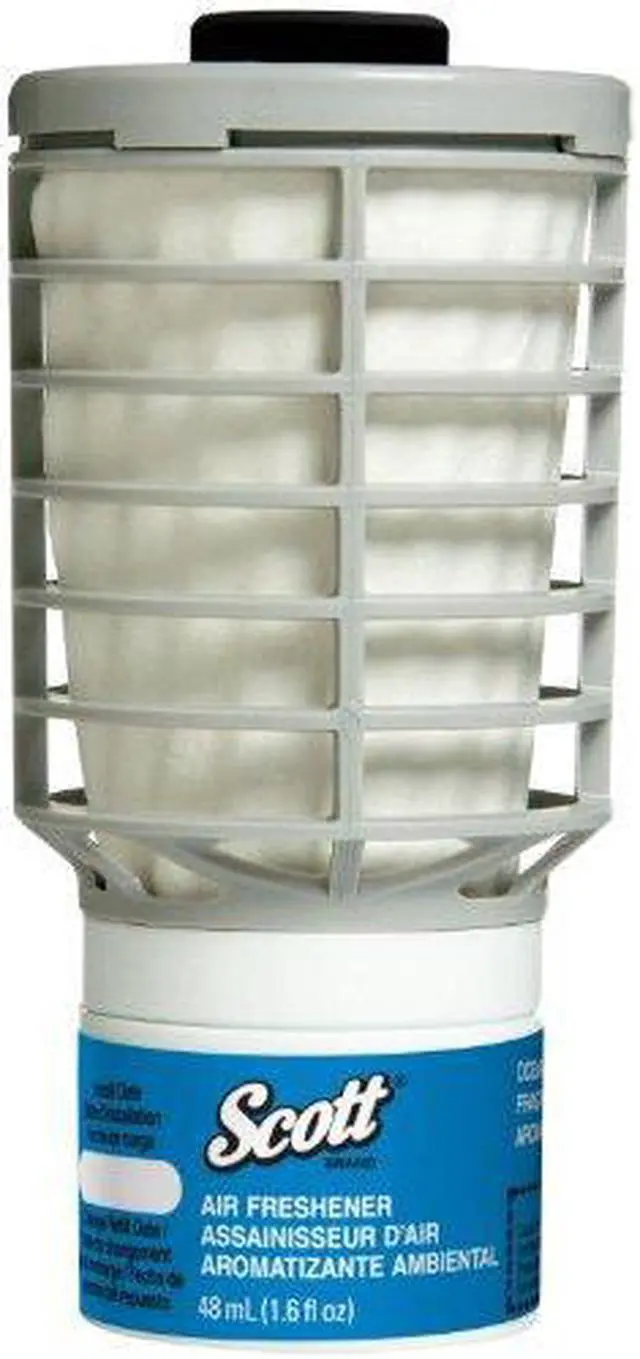 Alt view image 2 of 9 - Scott Essential Continuous Air Freshener - 91072 - Ocean Scent