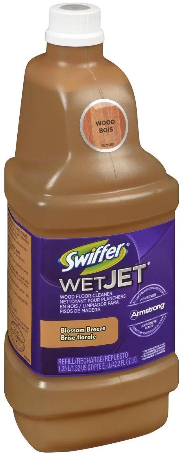 Alt view image 2 of 16 - Procter & Gamble Wood Wetjet Cleaner 77133 Unit: EACH