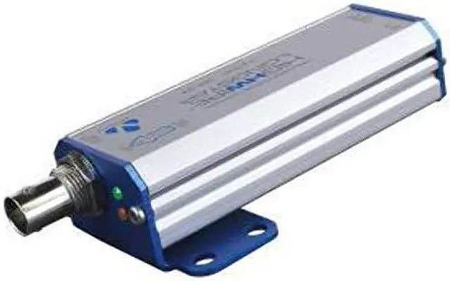 Alt view image 2 of 7 - Veracity Longstar Long-Range POE Coax Base Unit VLS-1P-BC