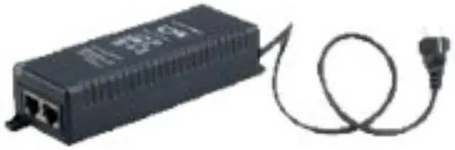Alt view image 4 of 6 - Microsemi PD-9001GR/AT/AC 30W 1Port Ieee802.3At 10/100/1000 Baset Mid