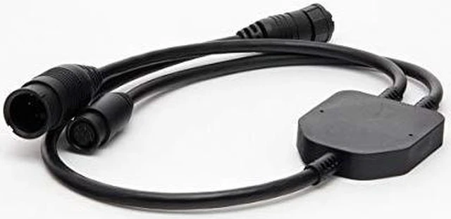 Alt view image 2 of 5 - Raymarine A80486 Adapter Y-cable, 9 Pin To 7 & 9 Pin