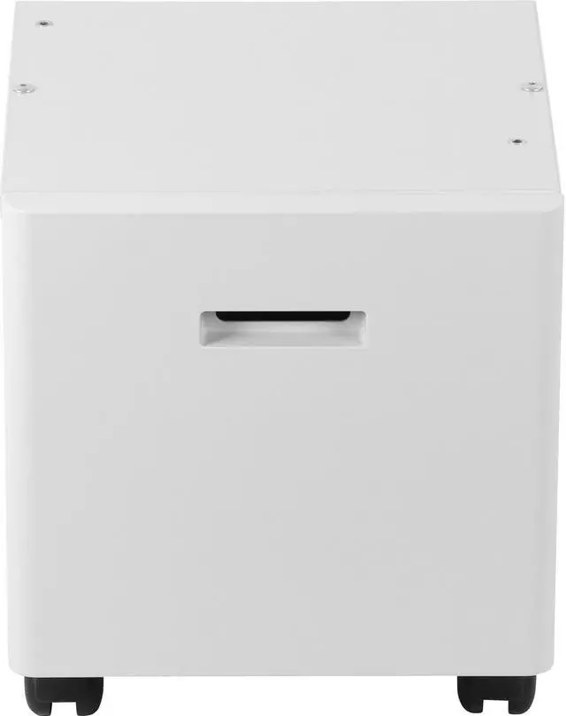 Alt view image 4 of 7 - Brother CB-200015.7" Printer Cabinet/Stand CB2000