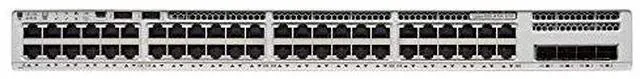 Main image of Cisco Catalyst 9200 C9200L-48P-4X Layer 3 Switch