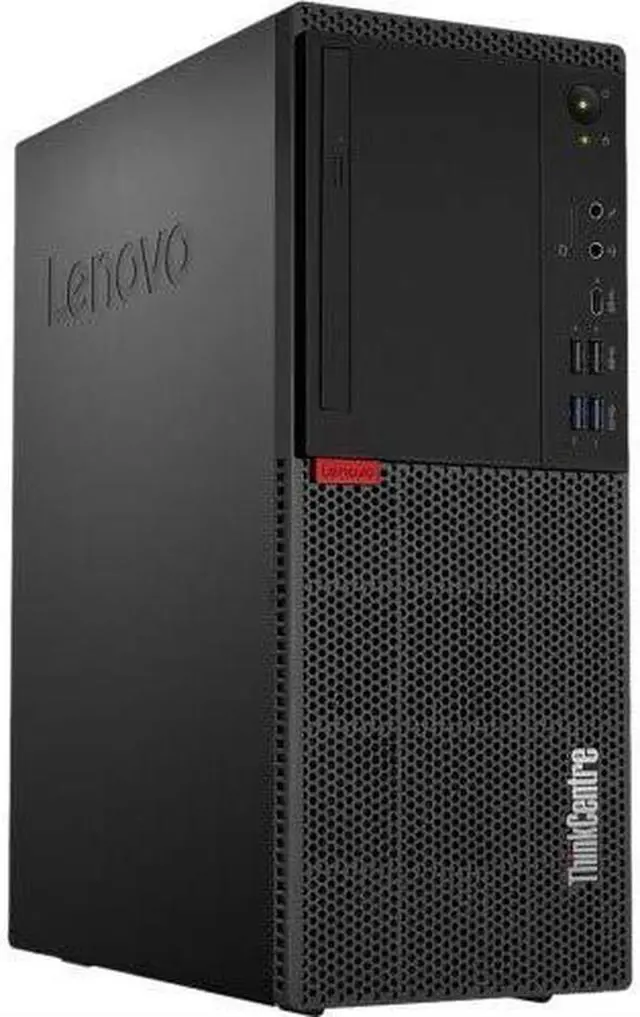 Alt view image 6 of 7 - Lenovo ThinkCentre M720t 10SQ003BUS Desktop Computer - Intel Core i7 (8th Gen) i7-8700 3.20 GHz - 16 GB DDR4 SDRAM - 512 GB NVMe SSD - Windows 10 Pro 64-bit (English) - Tower