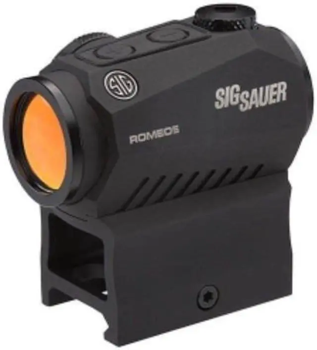 Alt view image 9 of 9 - SIG Sauer SOR52001 Romeo 5 1x20mm Red Dot Sight