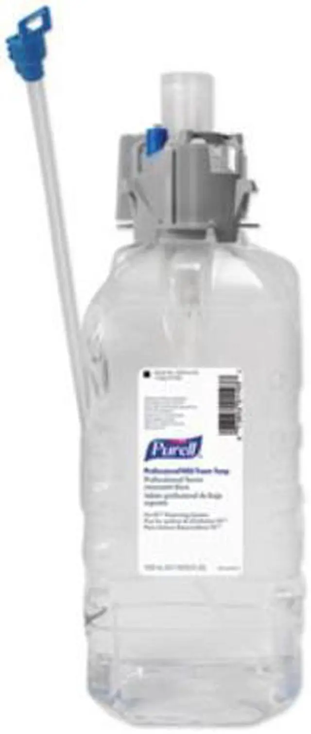Main image of PURELL Soap,Purell,Foam,Refl 856504