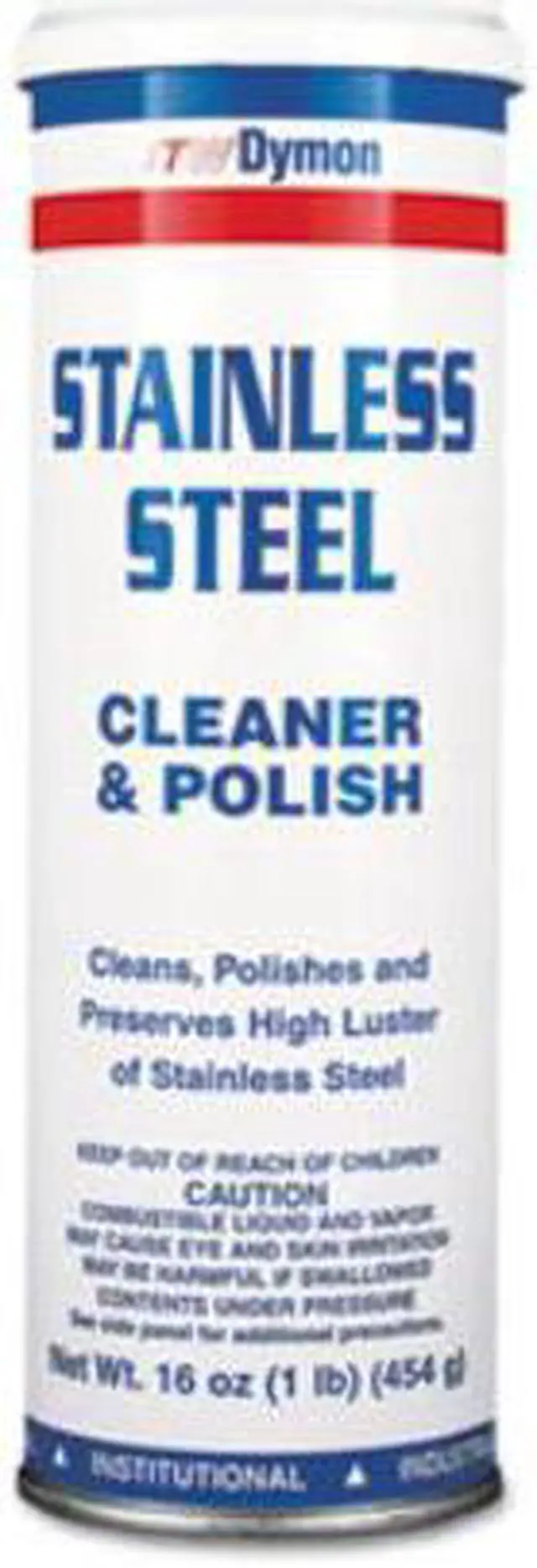 Alt view image 4 of 7 - Itw Dymon Metal Cleaner, 16 oz. Aerosol Can, Neutral Liquid, 1 EA 20 oz.   20920