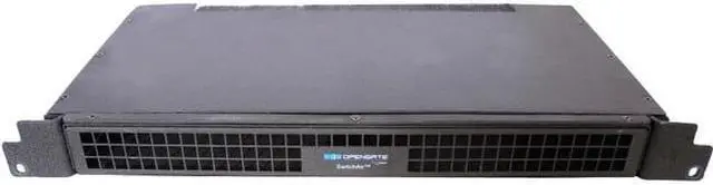 Alt view image 5 of 14 - Geist SwitchAir SA1-01002 Passive 1U Airflow Management Device 15652