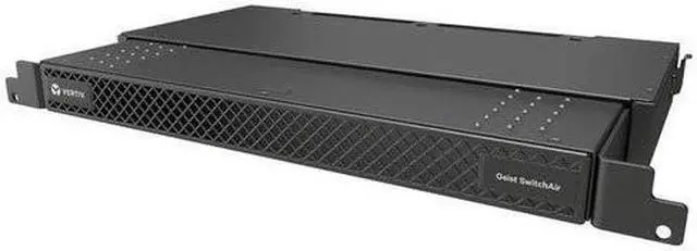 Main image of Geist SwitchAir SA1-01002S Passive 1U Airflow Management Device 15500