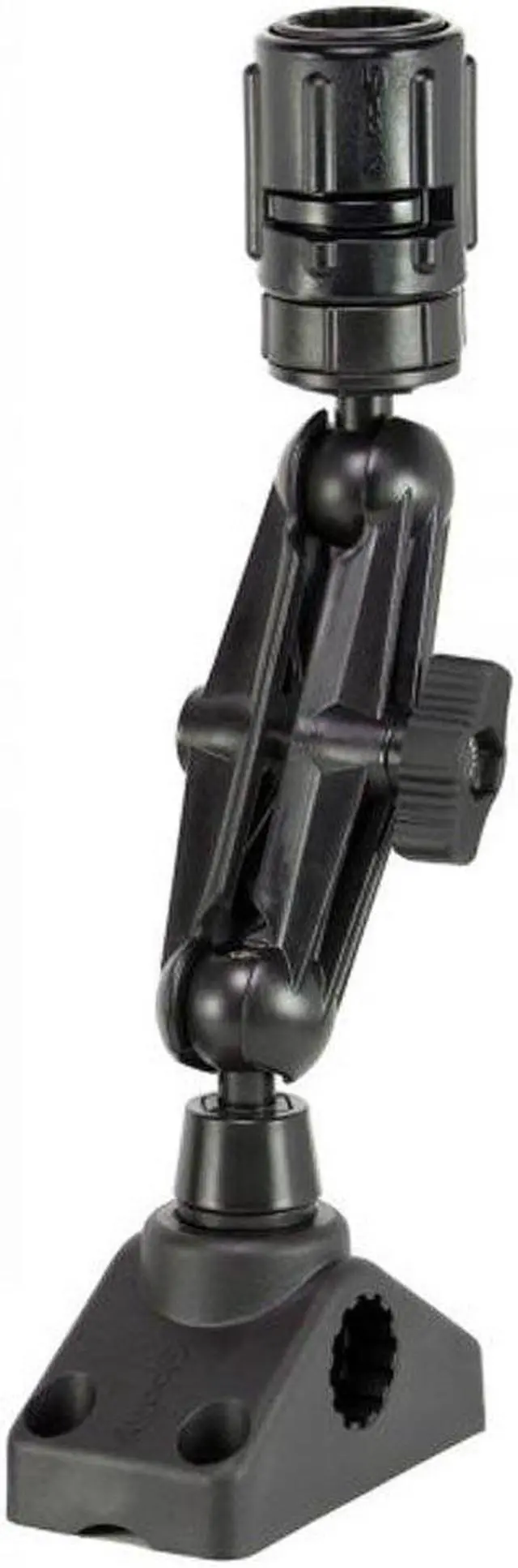 Alt view image 2 of 10 - Ball Mount System w/ Gear-Head + Post
