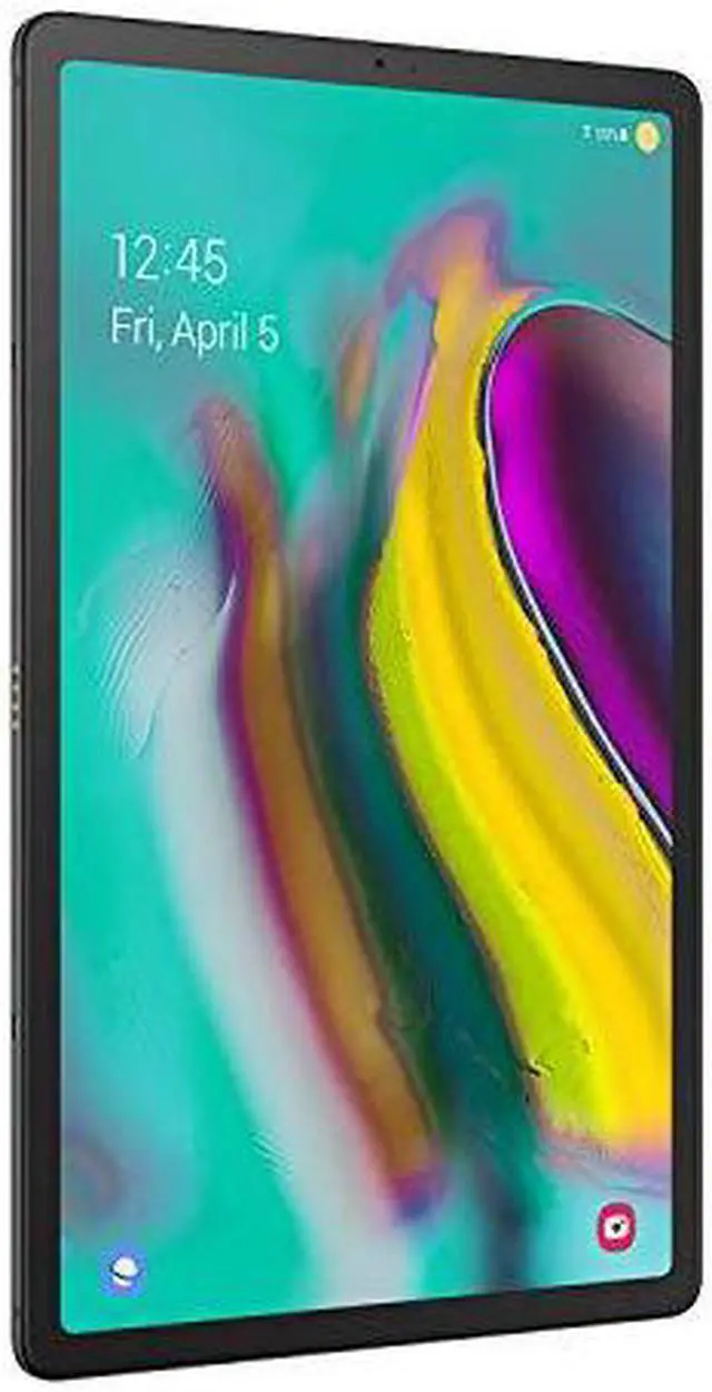 Alt view image 7 of 20 - Samsung Galaxy Tab S5e SM-T720 Tablet 10.5" 4GB Android 9.0 Pie Black