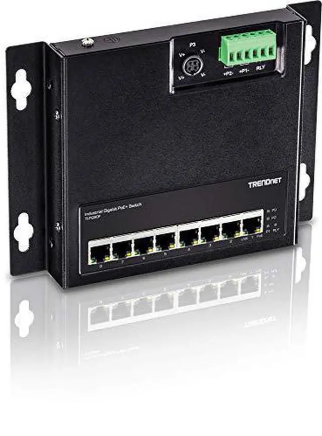 Alt view image 2 of 9 - TRENDnet TI-PG80F