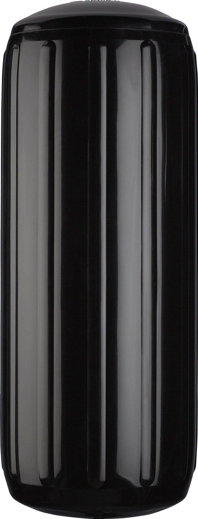 Main image of Polyform HTM-2 Hole Through Middle Fender 8 x 20 - Black