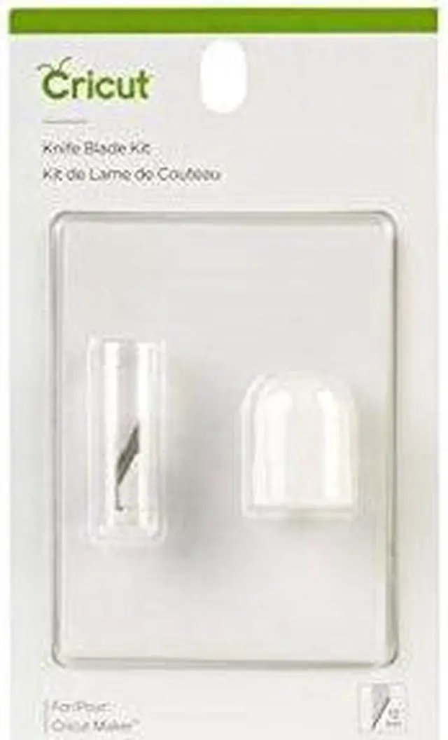 Alt view image 4 of 5 - CRICUT Replacement Blade 2003919