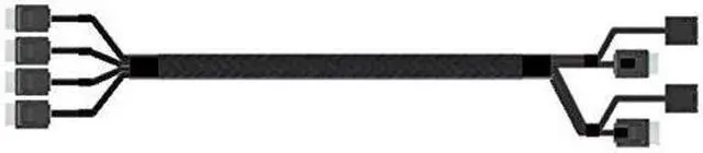 Main image of Intel Cable AXXCBL625CVCX 4 Port Switch OCuLink cable kit (AXXCBL625CVCX)