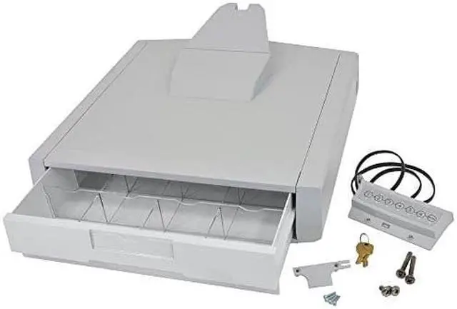 Alt view image 3 of 6 - Ergotron SV43 Primary Single Drawer For Laptop Carts 97-902
