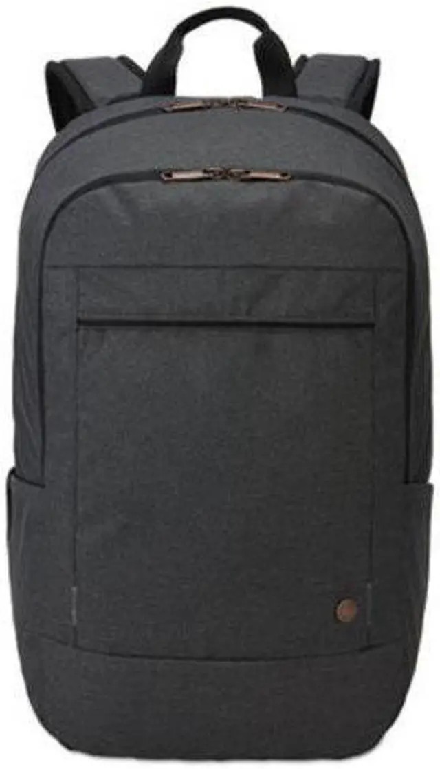 Alt view image 7 of 20 - Case Logic Era 15.6" Laptop Backpack, Obsidian