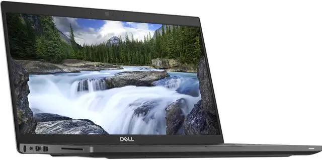 Alt view image 3 of 3 - Dell Latitude 7000 7380 13.3" LCD Notebook - Intel Core i5 (7th Gen) i5-7300U Dual-core (2 Core) 2.60 GHz - 8 GB DDR4 SDRAM - 256 GB SSD - Windows 10 Pro 64-bit (English/French/Spanish) - 1920 x