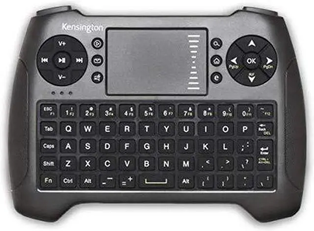 Alt view image 4 of 8 - Viewsonic Wireless Compact Keyboard For ViewBoard Displays