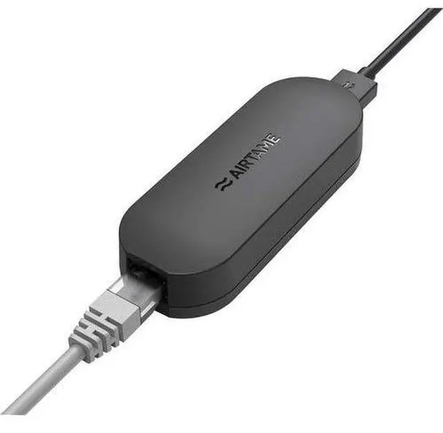 Alt view image 2 of 9 - Airtame - AT-POE - Airtame PoE Adapter - 5 V DC Output - PoE Input Port(s) - USB Output Port(s)