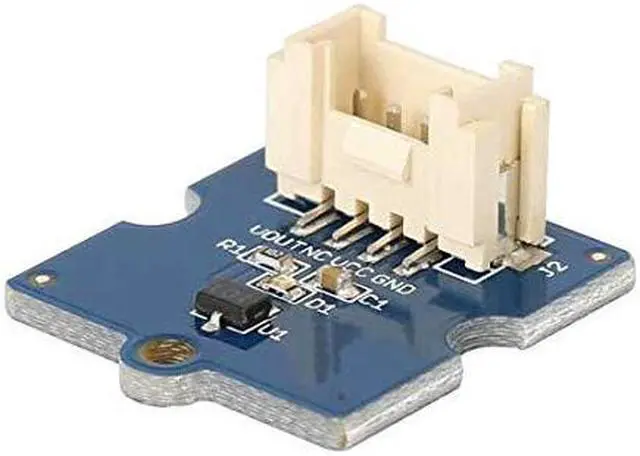 Alt view image 3 of 5 - Texas Instruments Hall Sensor Module STEMHSENV9L1A