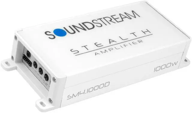 Alt view image 9 of 12 - Soundstream SM41000D