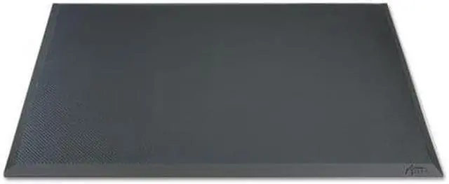 Alt view image 7 of 20 - ActivErgo Anti-Fatigue Mat, 24 x 36, Black ALEAE23AFM