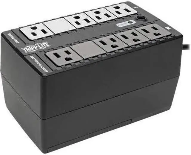 Alt view image 4 of 10 - Tripp Lite BC450 450VA Desktop/Wall Mountable UPS