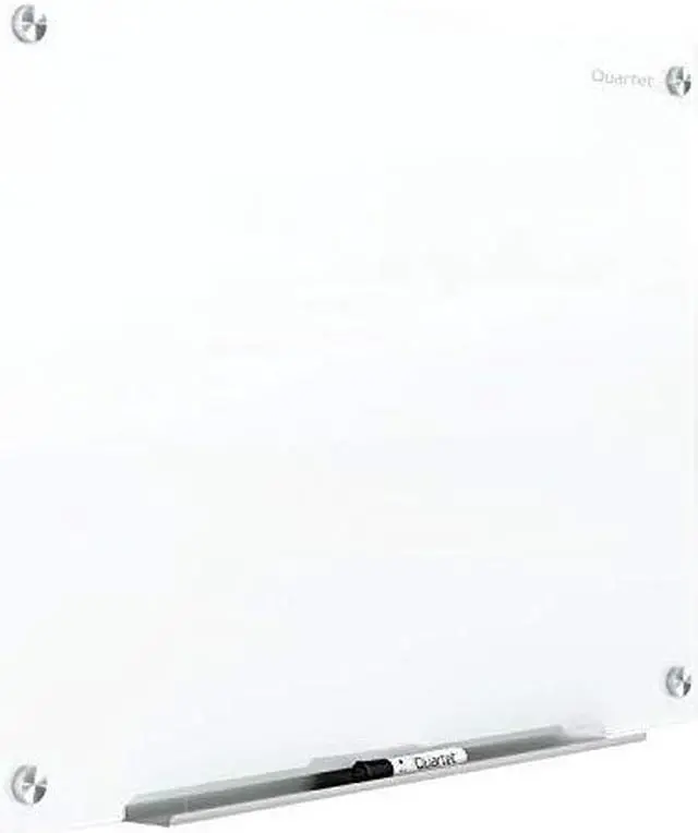 Alt view image 2 of 3 - Quartet Infinity Glass Magnetic Dry-erase Board